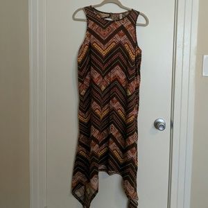 Cute for Fall Maxi Dress